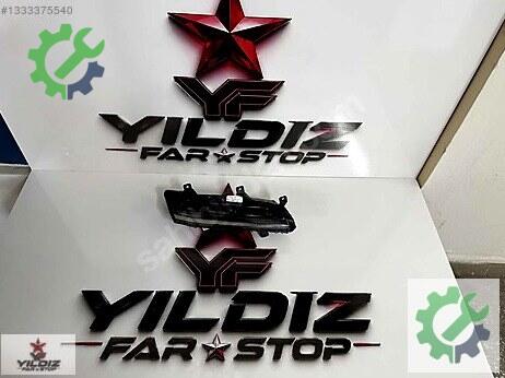 Peugeot 308 Gündüz Farı (DRL) çıkma parça