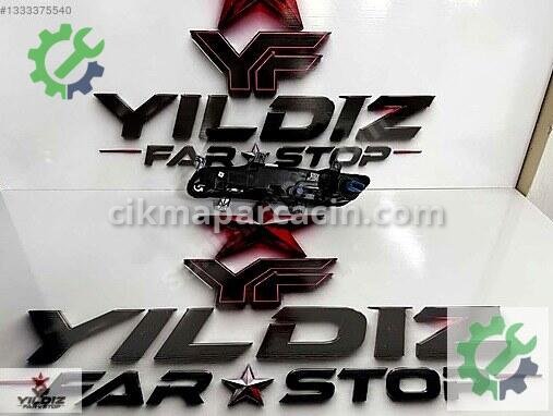 Peugeot 308 Gündüz Farı (DRL) 9835230980 çıkma parça