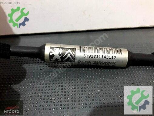 Peugeot 308 Gösterge 9812503980 çıkma parça