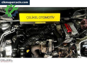 PEUGEOT 308 ÇIKMA KOMPLE MOTOR (DOLU)