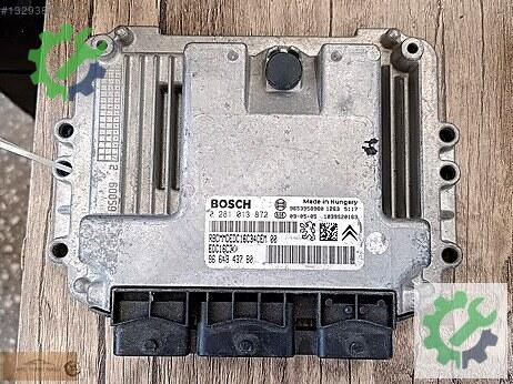 Peugeot 308 Motor Beyni çıkma parça