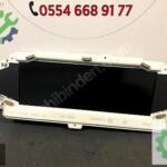PEUGEOT 308 HAYALET EKRAN GÖSTERGESİ ORJİNAL 98368964