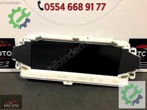 PEUGEOT 308 HAYALET EKRAN GÖSTERGESİ ORJİNAL 98368964