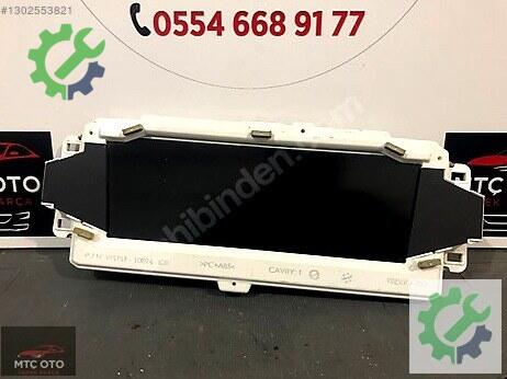 Peugeot 308 Gösterge çıkma parça