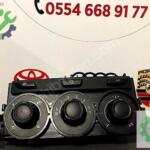 PEUGEOT 308 KLİMA KONTROL PANELİ ORJİNAL