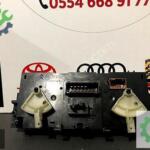 PEUGEOT 308 KLİMA KONTROL PANELİ ORJİNAL