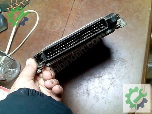Peugeot 406 Motor Beyni 9635157080 çıkma parça