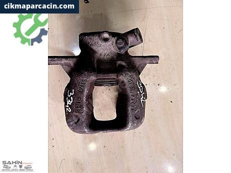 Peugeot 407 Kaliper çıkma parça