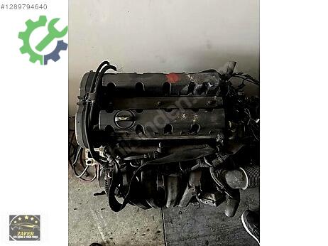 Peugeot 407 Komple Motor çıkma parça