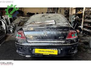 PEUGEOT 407 ARKA TAMPON-BAGAJ KAPAĞI- STOP-SAĞ SOL ARKA ÇAMURLUK