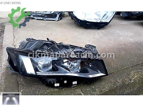 Peugeot 407 Far çıkma parça