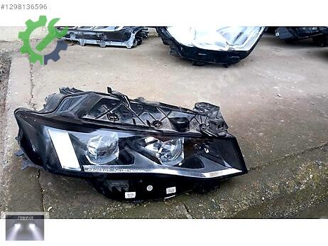 Peugeot 407 Far çıkma parça