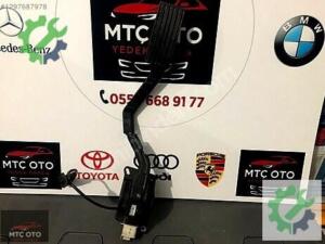 PEUGEOT 407 GAZ PEDALI ORJİNAL F00C3E2429