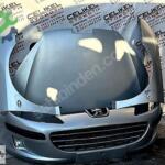 PEUGEOT 407 KAPUT ÇAMURLUK FAR TAMPON KOMPLE SET ORJİNAL SÖKME