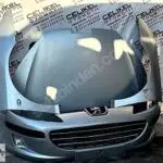 PEUGEOT 407 KAPUT ÇAMURLUK FAR TAMPON KOMPLE SET ORJİNAL SÖKME