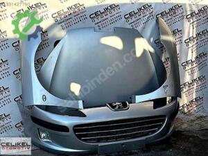 PEUGEOT 407 KAPUT ÇAMURLUK FAR TAMPON KOMPLE SET ORJİNAL SÖKME
