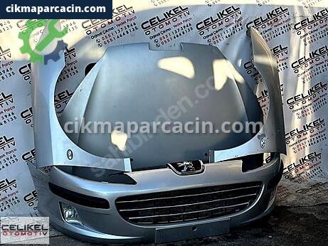 Peugeot 407 Çamurluk çıkma parça