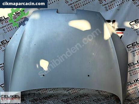 Peugeot 407 Kaput çıkma parça