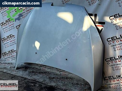Peugeot 407 Kaput çıkma parça