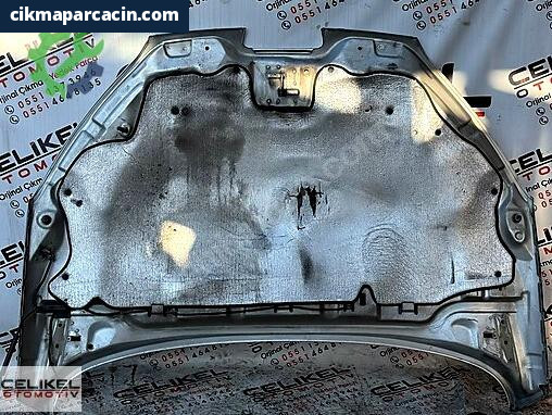 Peugeot 407 Kaput çıkma parça