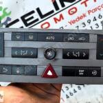PEUGEOT 407 KLİMA KONTROL PANELİ 96573322