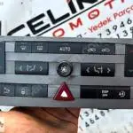 PEUGEOT 407 KLİMA KONTROL PANELİ 96573322