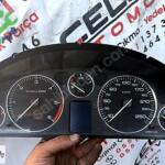 PEUGEOT 407 KM SAATİ KADRAN GÖSTERGE SAATİ ORJİNAL ÇIKMA