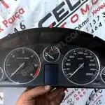 PEUGEOT 407 KM SAATİ KADRAN GÖSTERGE SAATİ ORJİNAL ÇIKMA