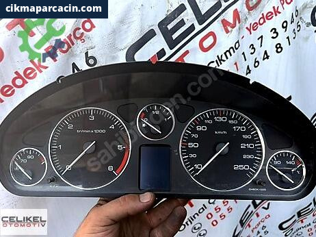 Peugeot 407 Gösterge Paneli çıkma parça