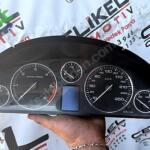 PEUGEOT 407 KM SAATİ KADRAN GÖSTERGE SAATİ ORJİNAL ÇIKMA