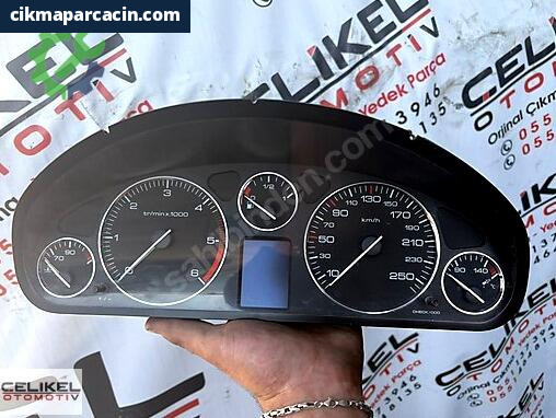 Peugeot 407 Gösterge Paneli çıkma parça