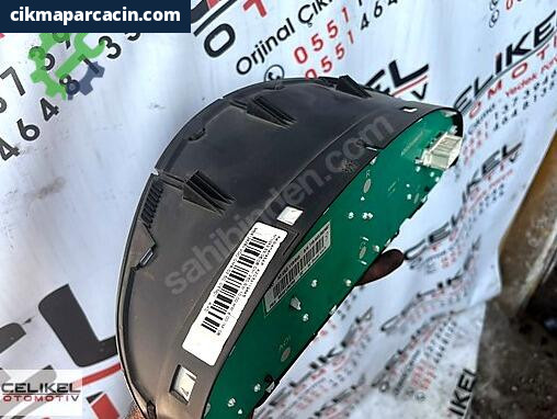 Peugeot 407 Gösterge Paneli çıkma parça