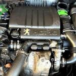 Peugeot 407 Motor Komple Çıkma Parça Konya