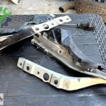 PEUGEOT 407 ÖN KAPUT MENTEŞESİ TAKIM ÇIKMA ORJİNAL