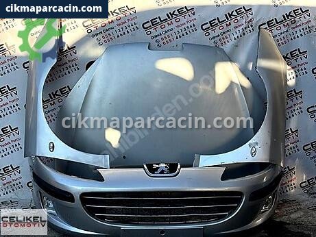 Peugeot 407 Ön Far çıkma parça