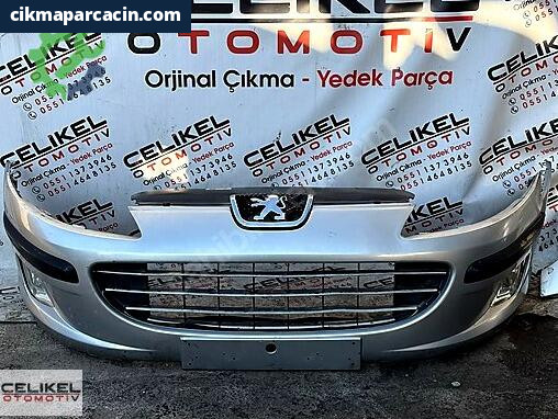 Peugeot 407 Ön Far çıkma parça