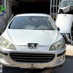 PEUGEOT 407 ÖN TAMPON SIFIR FAR TAMPON SET ÇIKMA