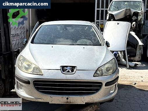 Peugeot 407 Ön Far çıkma parça