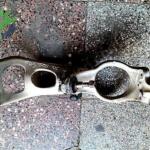 PEUGEOT 407 SOL ÖN DEVE BOYNU HASARSIZ ÇIKMA