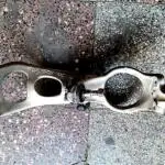PEUGEOT 407 SOL ÖN DEVE BOYNU HASARSIZ ÇIKMA