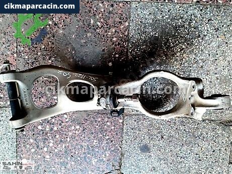 Peugeot 407 Sol Ön Amortisör çıkma parça
