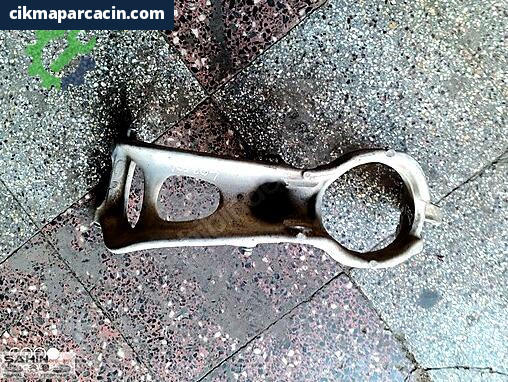 Peugeot 407 Sol Ön Amortisör çıkma parça