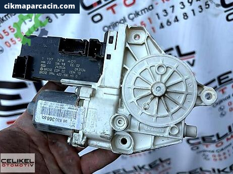 Peugeot 407 Sol Ön Kapı çıkma parça