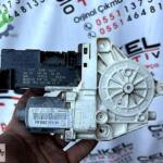 PEUGEOT 407 SOL ÖN KAPI CAM MOTORU