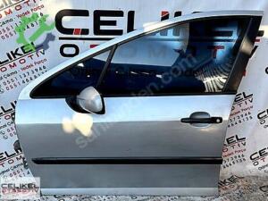PEUGEOT 407 SOL ÖN KAPI ÇIKMA ORJİNAL