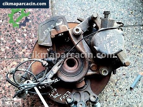 Peugeot 407 Sol Ön Taşıyıcı çıkma parça