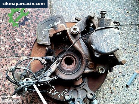 Peugeot 407 Sol Ön Taşıyıcı çıkma parça