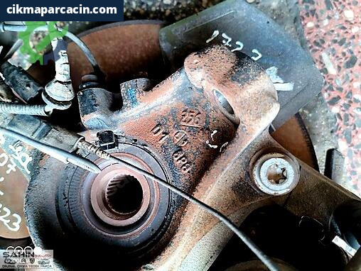 Peugeot 407 Sol Ön Taşıyıcı çıkma parça