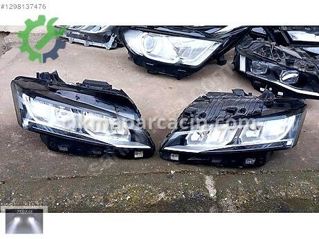 Peugeot 408 Far çıkma parça