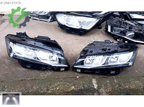 Peugeot 4008 Far çıkma parça
